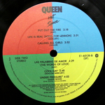 Queen / Hot Space (LP)