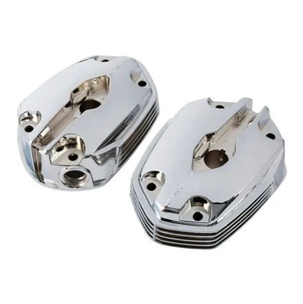 Клапанные крышки BMW R1200RT R1200ST R1200GS 04-07 R1200R 07-09 (хром)