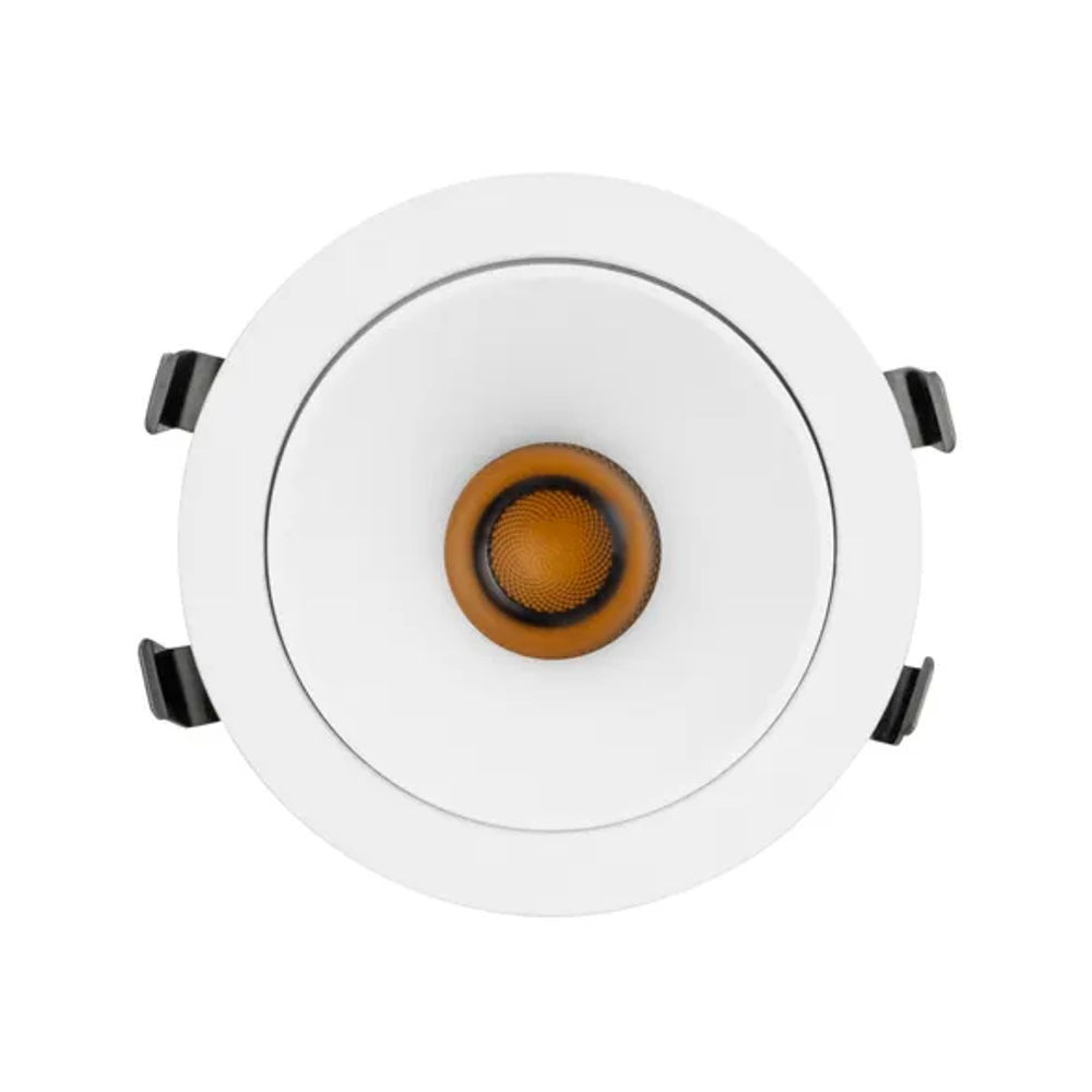 Светильник MS-ARADO-BUILT-R35-3W Warm2700 (WH-WH, 36 deg, 230V) (Arlight, IP20 Металл, 5 лет) 062698