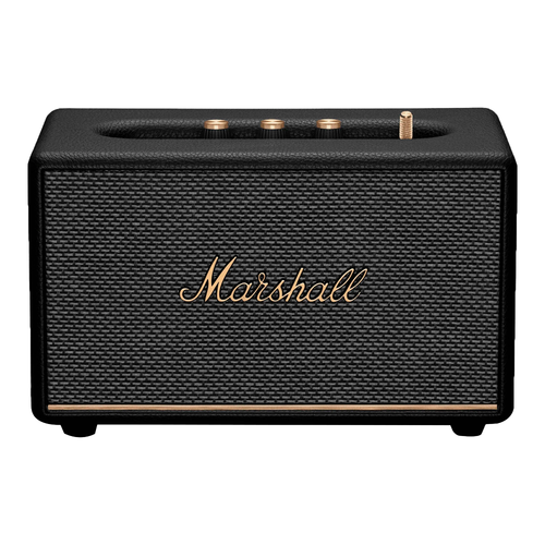 Портативная акустика Marshall Acton III, Black (Черный)