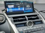 Магнитола для Lexus NX200, NX200t, NX300h 2014-2017 (штатный 360) - Kuberg BNR-16NXHQ+LVDS монитор 10.25", Android 10, Быстрая, CarPlay, 4G SIM-слот