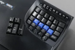 Kinesis Advantage — правая половина