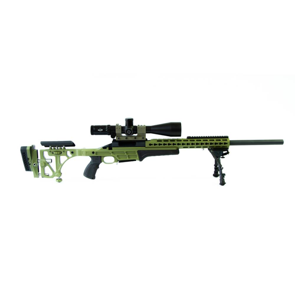 Тактическая ложа для винтовки Sako TRG-22, CNC Guns Custom
