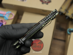 ПРЕДЗАКАЗ Нож Microtech SOCOM Delta Outbreak Tanto T/E Signature Series (ключ в комплекте)