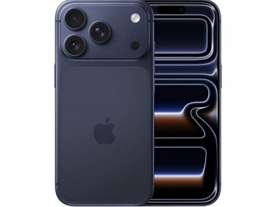 Смартфон Apple iPhone 17 Pro 1TB nano SIM + eSIM Deep Blue