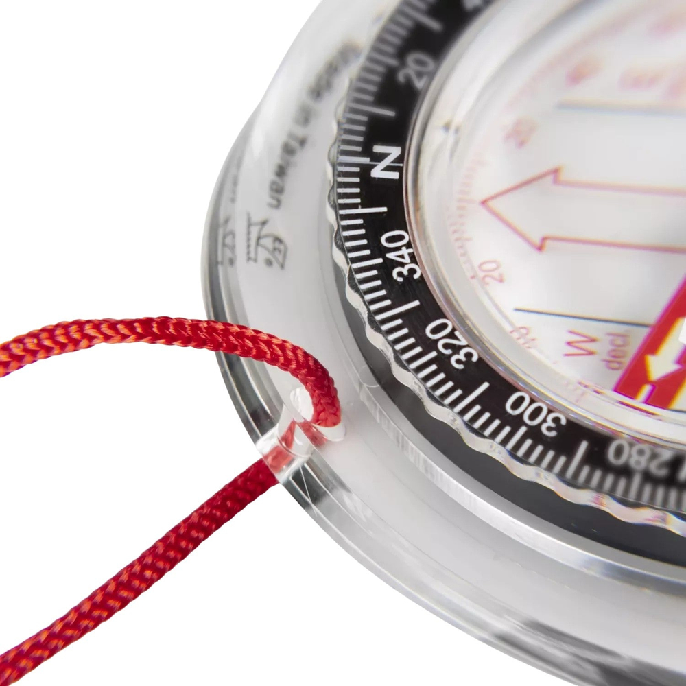 Компас Helikon-TexScout Compass Mk2 Transparent