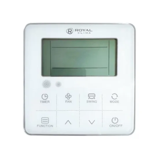 Канальный кондиционер Royal Clima CO-D 18HNXA/CO-E 18HNX Competenza