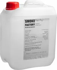 SMOKE FACTORY FAST FOG EXTRA III жидкость для дым машины, канистра 5 л.