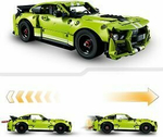 LEGO Technic 42138 - Форд Мустанг Шелби® GT500®