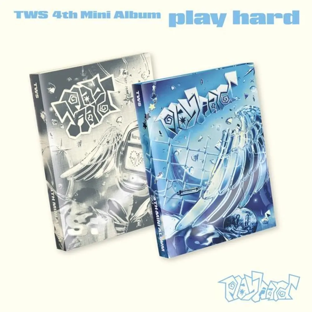 Альбом TWS - play hard