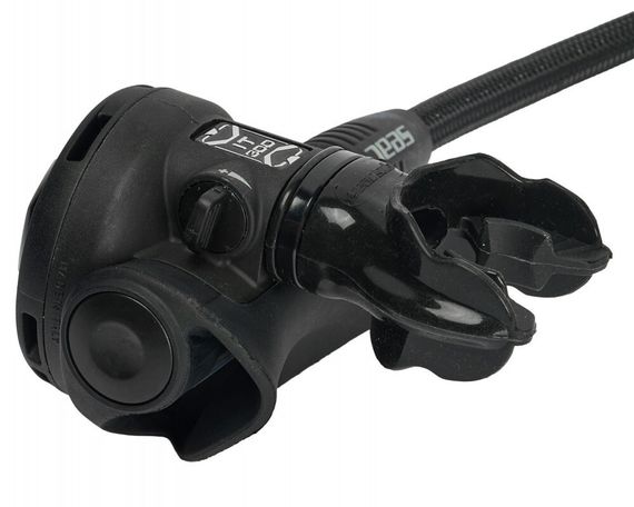 Комплект регулятор и октопус Seac Sub IT300 set DIN 300 BAR