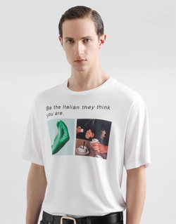 Футболка Dolce & Gabbana
