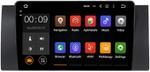 Магнитола для BMW X5 (E53) 2000-2007, 5 (E39) 1996-2003 - AIROC 2K RX-2701 Android 13, Быстрая, QLed+2K, CarPlay, SIM-слот