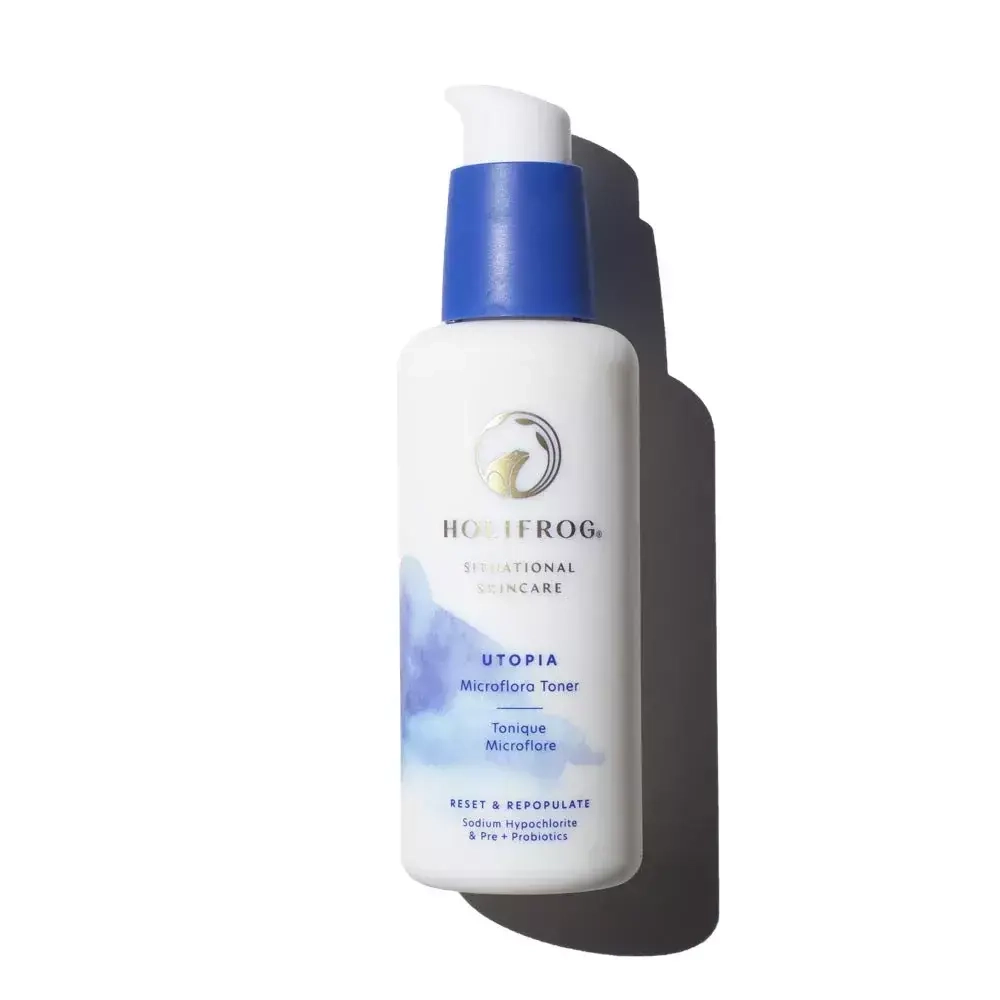 HOLIFROG Utopia Microflora Toner Увлажняющий тонер для всех типов кожи 120ml
