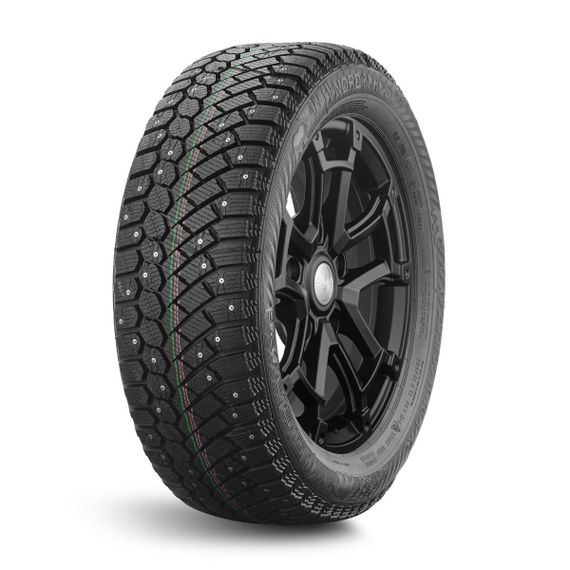 Gislaved Nord Frost 200 ID 215/45 R17 91T XL шип.
