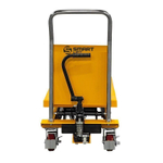 Гидравлический подъемный стол PTS 500 (500 кг; 905х500 мм; 1,5 м) SMARTLIFT (SMART)
