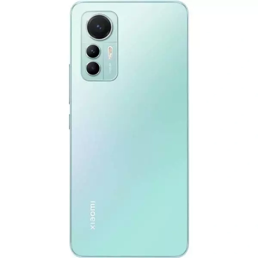 Xiaomi Mi 12 Lite 8 ГБ + 256 ГБ (Зелёный | Green) (версия Global)