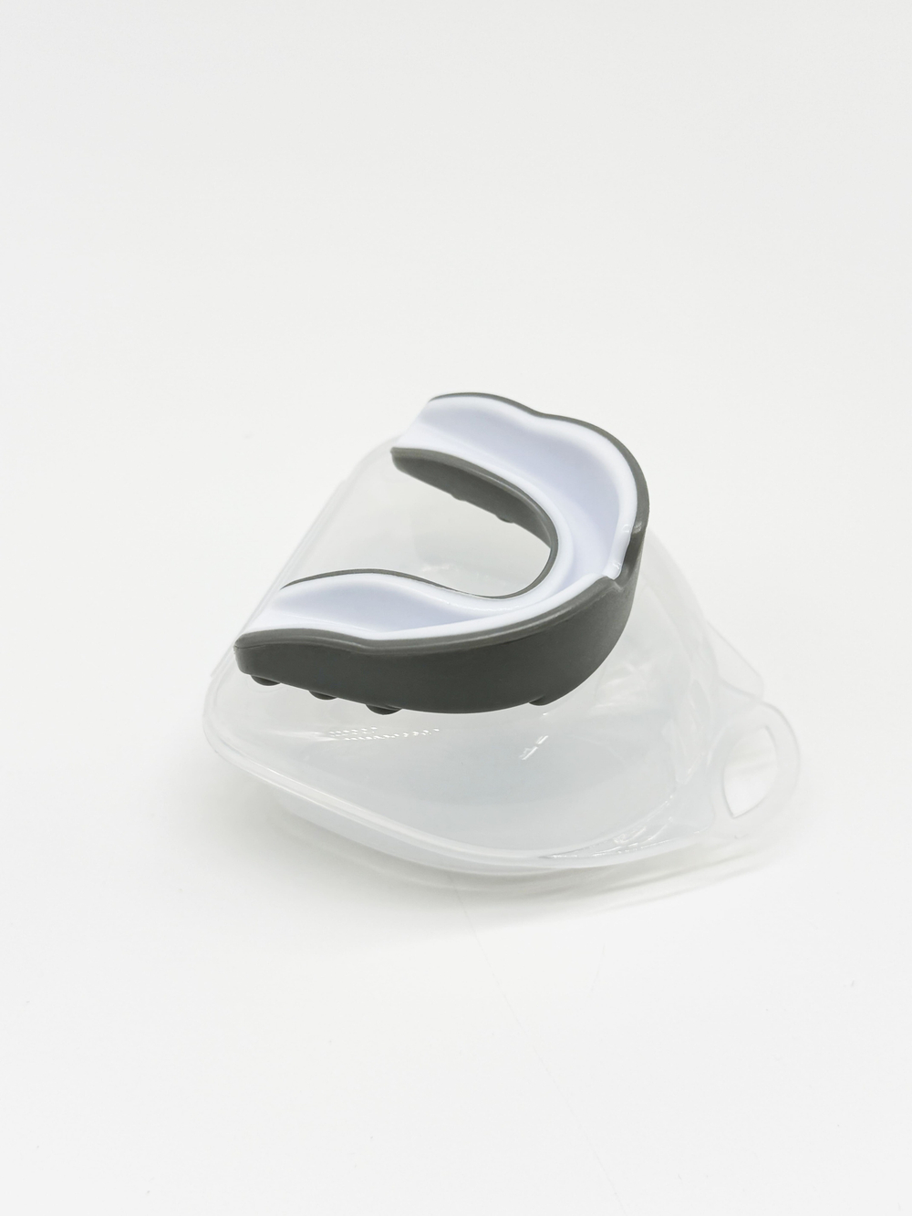Капа Tomorrow Star ProGuard Gray/White