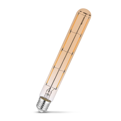 Светодиодная лампа MODELUX lamp GU.2625-Т30-10W-Е27-3000Loft amber