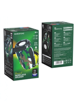 Портативная колонка Borofone BR4, 5W, BT5.0, 500mAh Camouflage Green