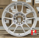 Комплект дисков Work Emotion CR-Kai 18x8.5 et35 6x139.7