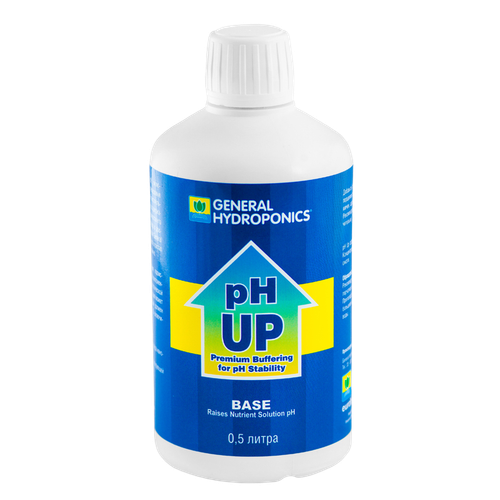 Удобрение GHE pH Up в ассортименте
