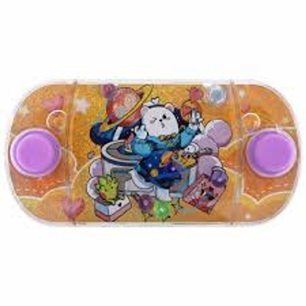 Игры с водой TOY Мишка аниме с мячиками