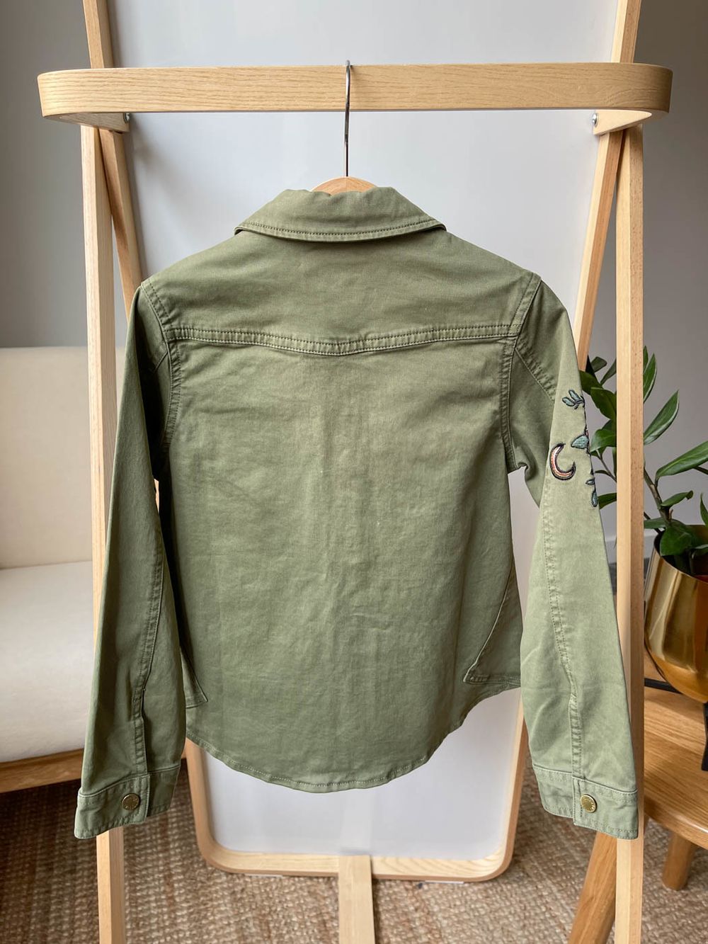 Рубашка Zadig&Voltaire, 128