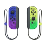 Портативная игровая консоль Nintendo Switch (OLED-модель), Splatoon 3 Edition, Graffiti (Граффити)