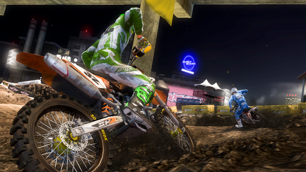 MX vs. ATV Reflex (для ПК, цифровой код доступа)