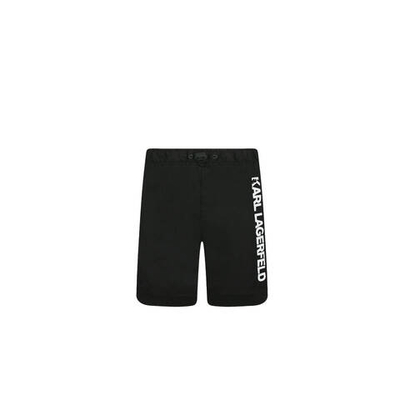 Шорты для плавания Karl Lagerfeld Kids - черный(Z24150)