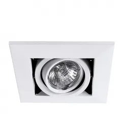 Точечный светильник Cardani Piccolo A5941PL-1WH Arte Lamp
