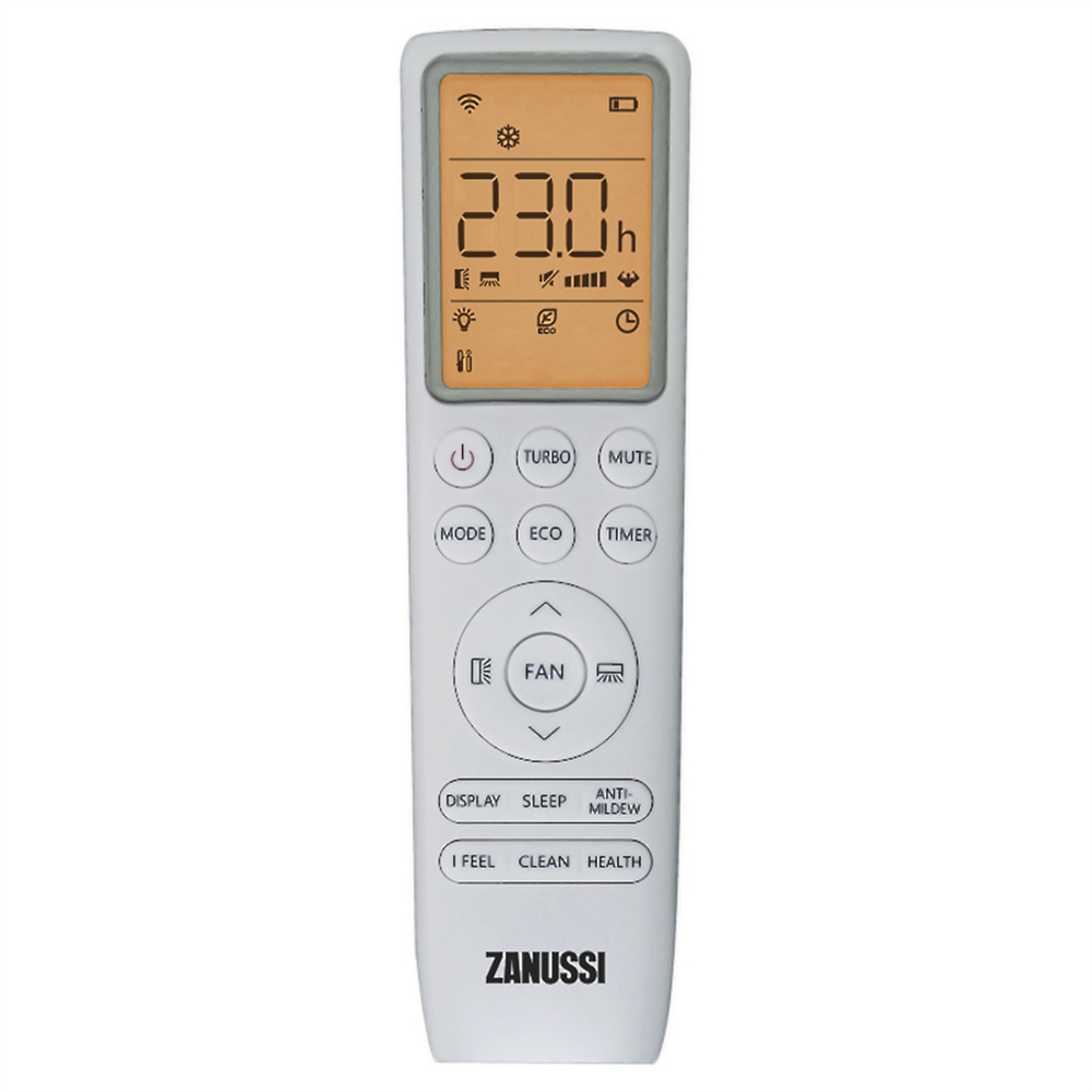 Внутренний настенный блок мульти-сплит системы Русклимат Multi Combo ZACS/I-09HB-WHITEFMI2/N8/In на 25 м²