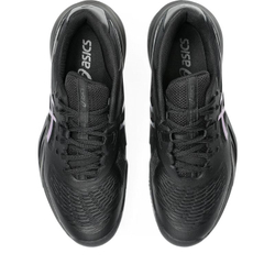 Мужские теннисные кроссовки Asics Gel-Resolution X Clay Night Energy - black/prism blue