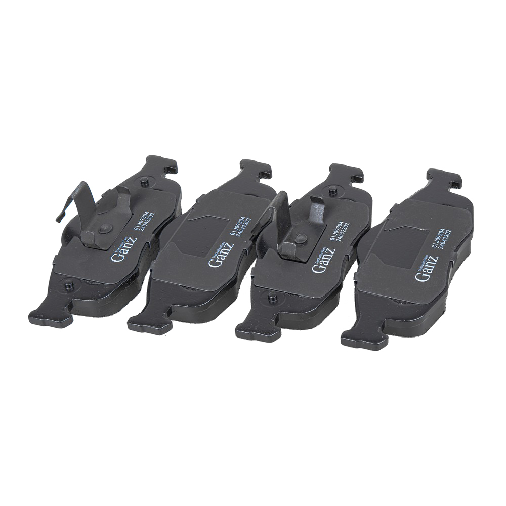 Колодки GANZ передние FORD Mondeo I-II 1.6-2.5 93-00 / Scorpio I-II 2.0- Арт.:GIJ09304