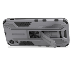 Противоударный чехол с подставкой Transformer для iPhone XR