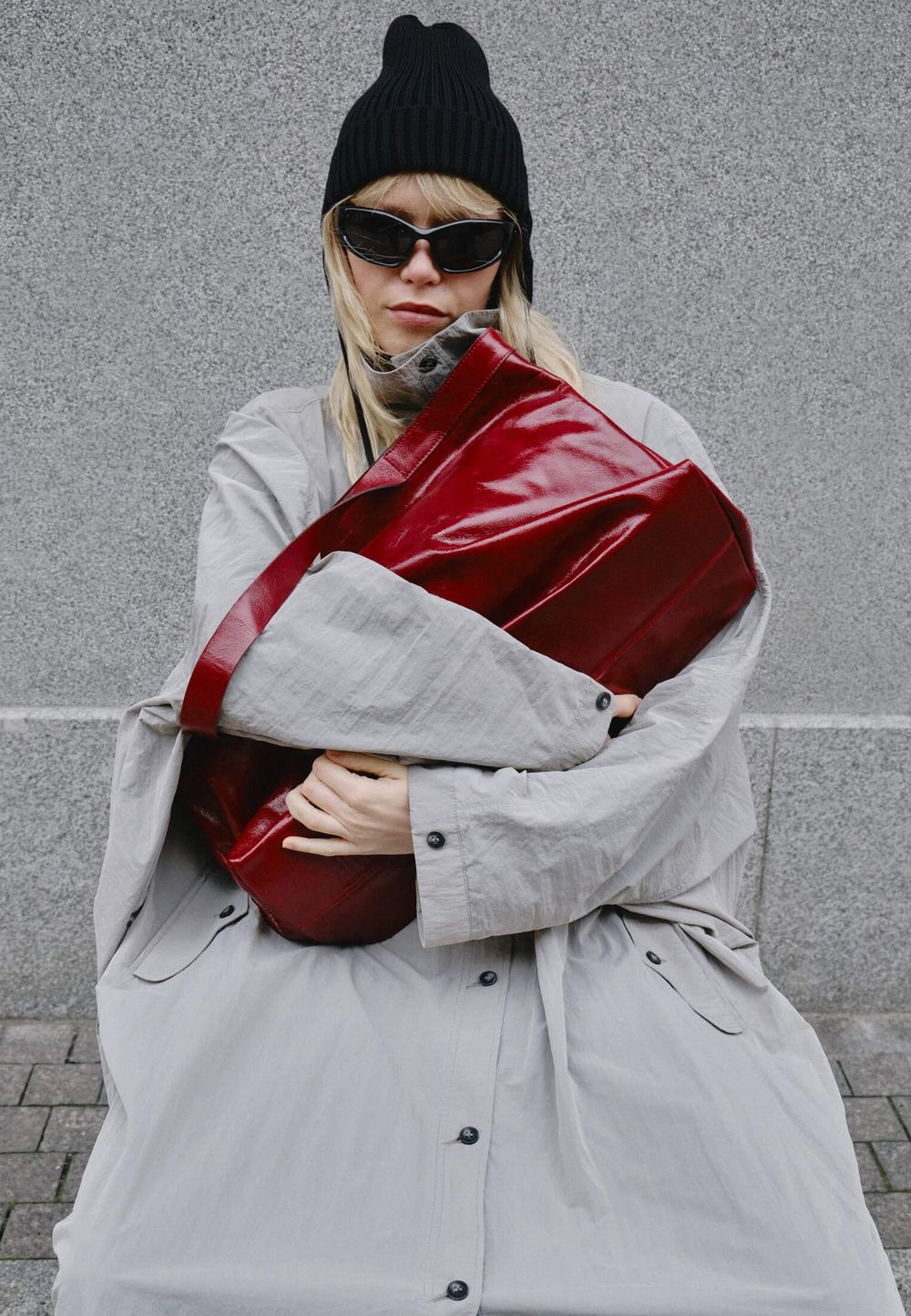 сумка [ FOMO ] red