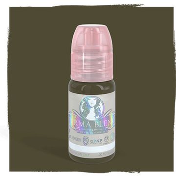Perma Blend. Пигмент для татуажа бровей "Wild Sable"