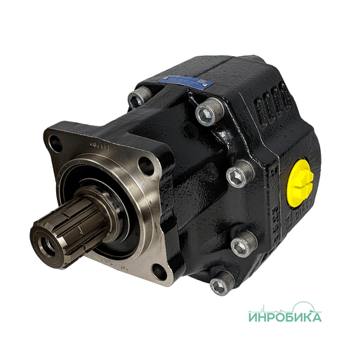 Насос шестерённый NPGH 84 ISO TANDEM R 10502210849