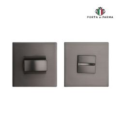Ручка поворотная PORTA DI PARMA WC.022.05 GR графит