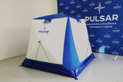 Гидро пол ПВХ утепленный PULSAR 3Т без отверстий