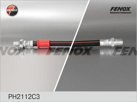 Тормозной шланг Fenox РН2112С3 Москвич 412, 2140, 2737