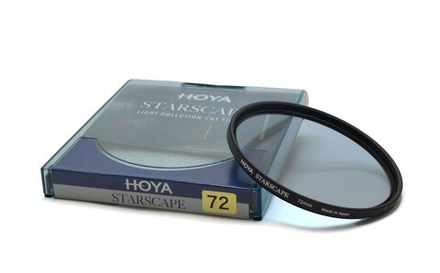 Светофильтр Hoya Starscape астрономический 52mm