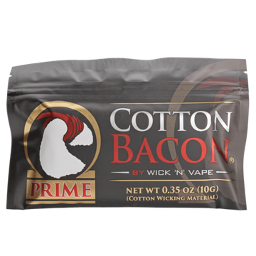 Вата Cotton Bacon PRIME 10г (хлопок)