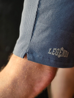 Шорты повседневные Casual LEGENDA синие