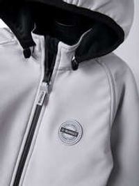 Комбинезон Softshell демисезонный "Жемчуг"