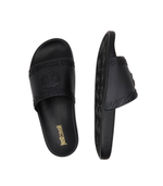 Шлепанцы Just Cavalli - черный(74RB3SZ2ZS786)