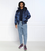 куртка blouson Armani Exchange - темно-синий(6LZB34 ZNWHZ)