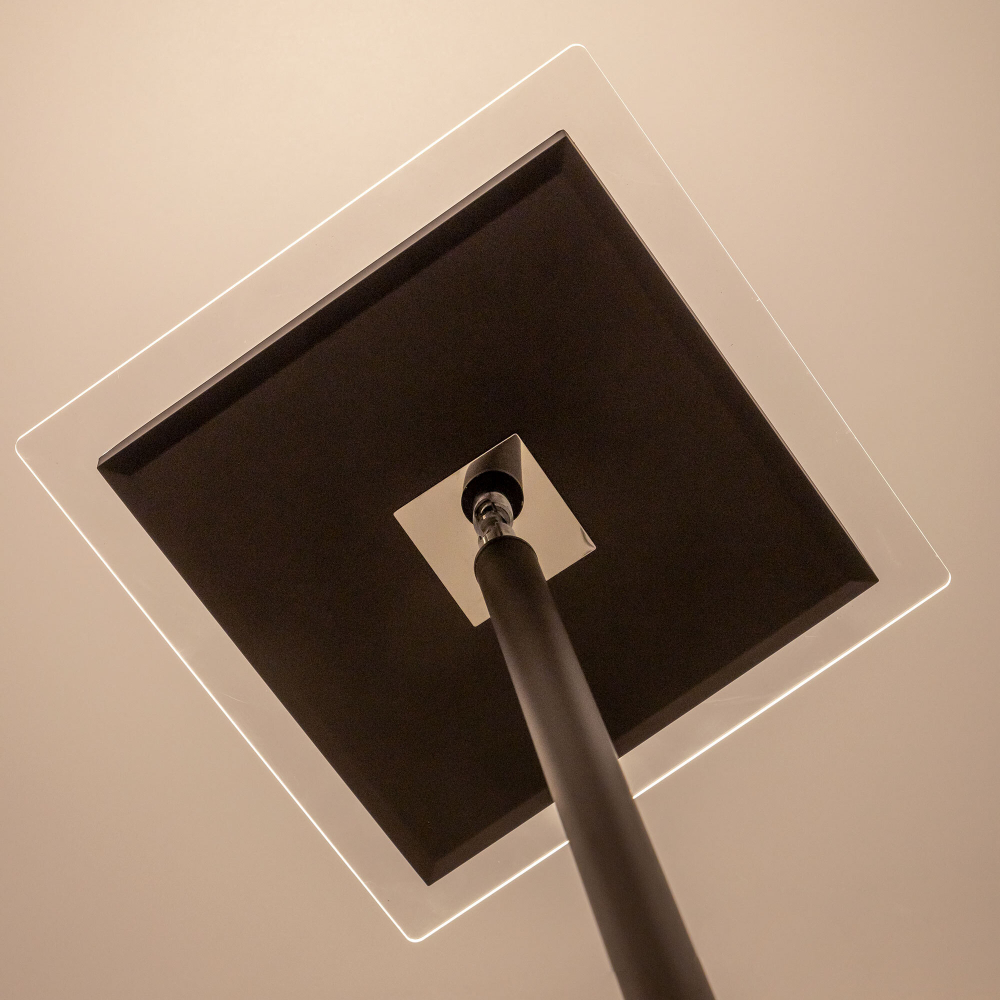 Citilux Харди CL802015 LED Торшер с диммером Кофейный