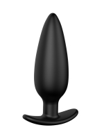Анальная пробка Erozon Self Penetrating Butt Plug
